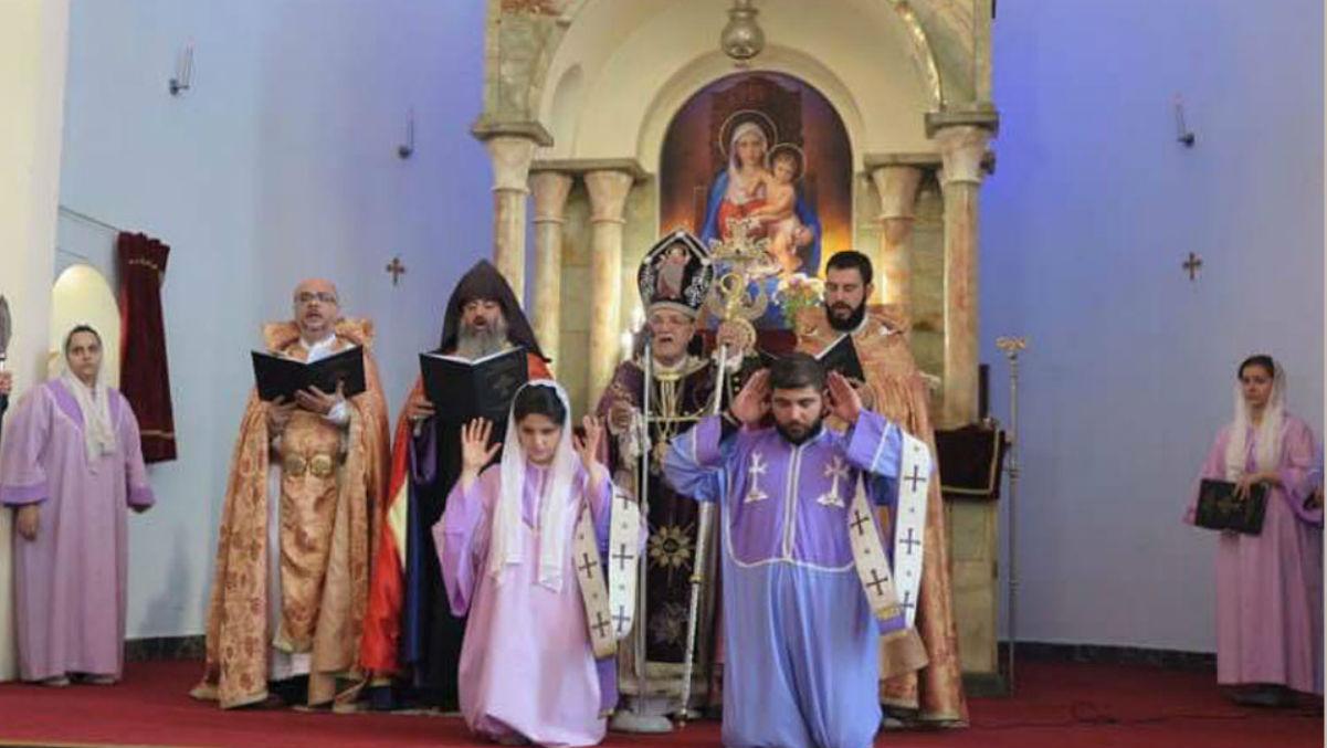 historic-ordination-of-a-deaconess-in-the-tehran-diocese-of-the