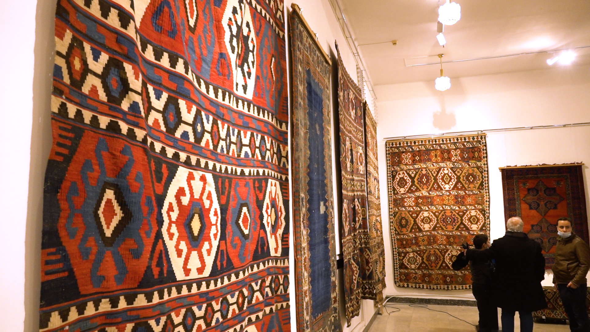 շուշիի գորգեր shushi carpets