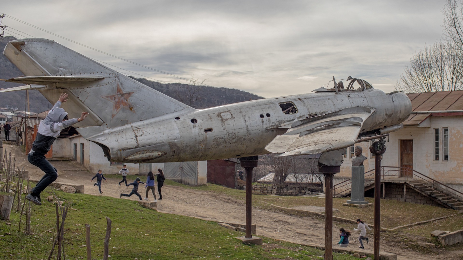 Anush Babajanyan photostory