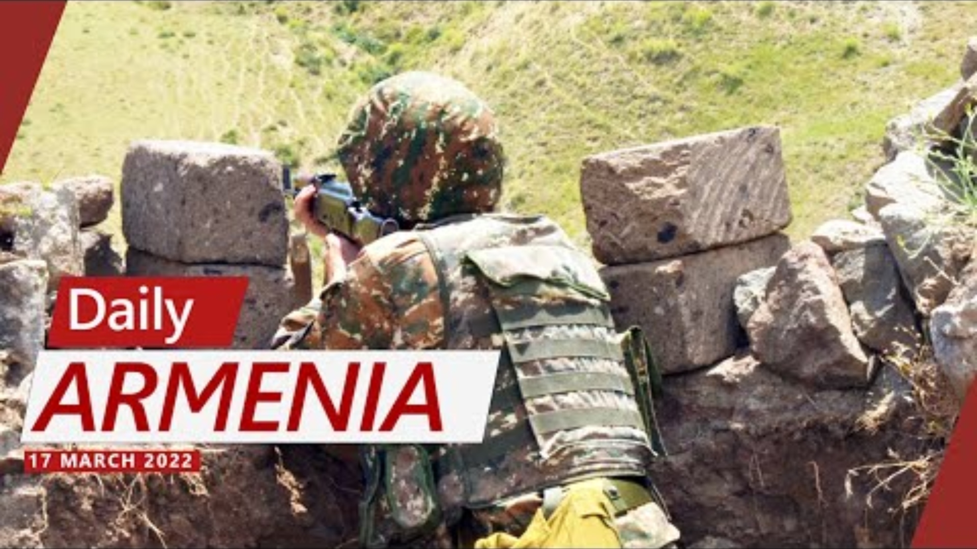 latest news from armenia