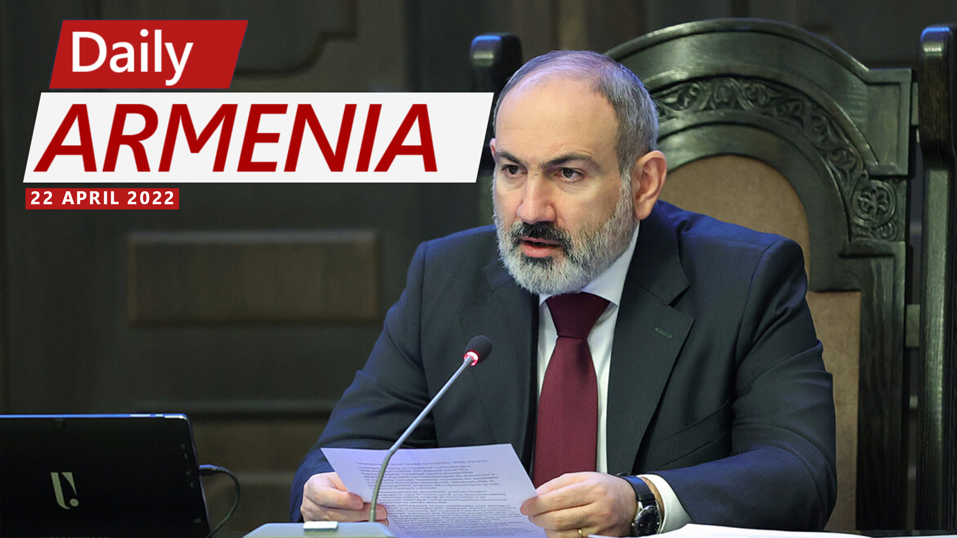 latest news from armenia